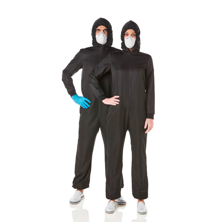 dive suit dama para mujer en color negro